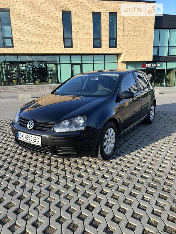2005 volkswagen golf
