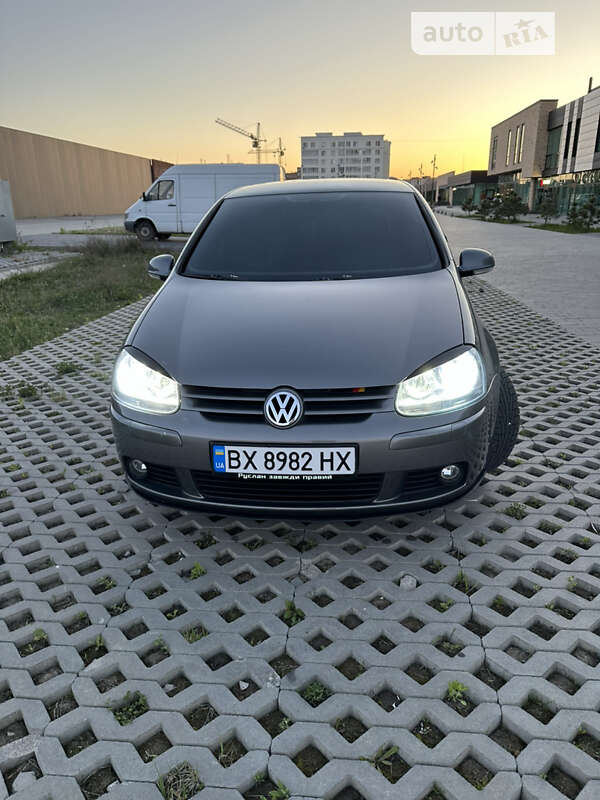 2005 volkswagen golf