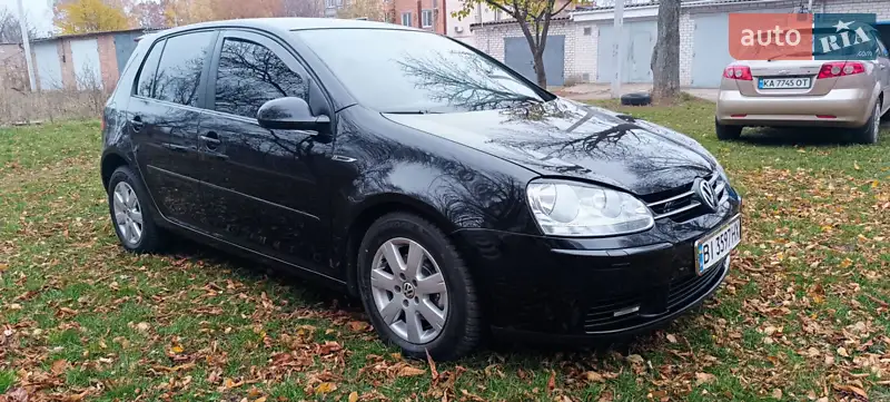 2005 volkswagen golf