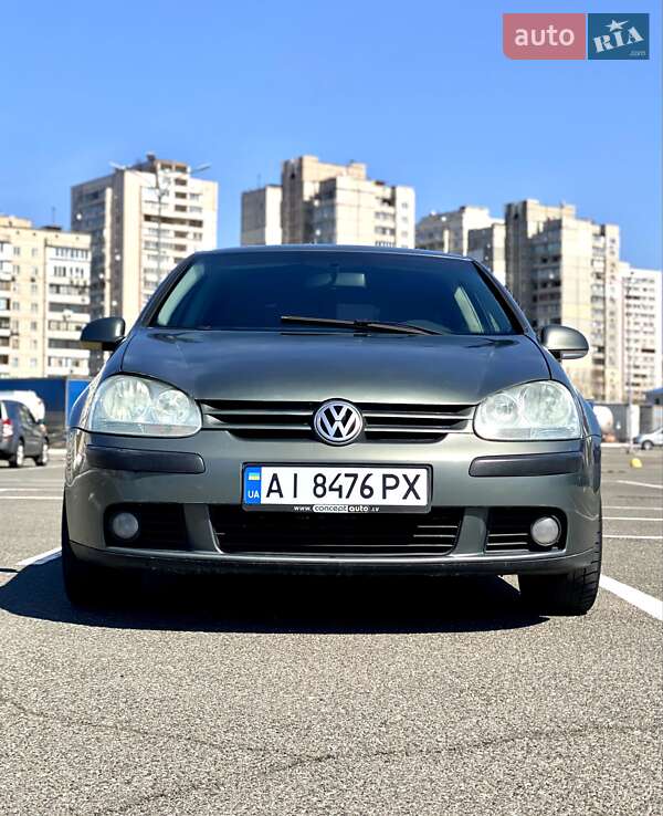 2005 volkswagen golf