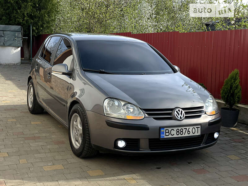 2005 volkswagen golf