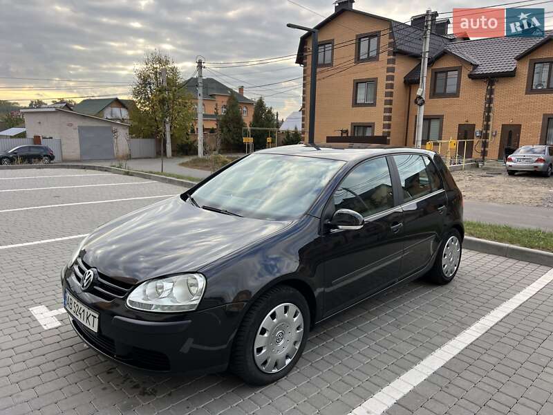 2005 volkswagen golf