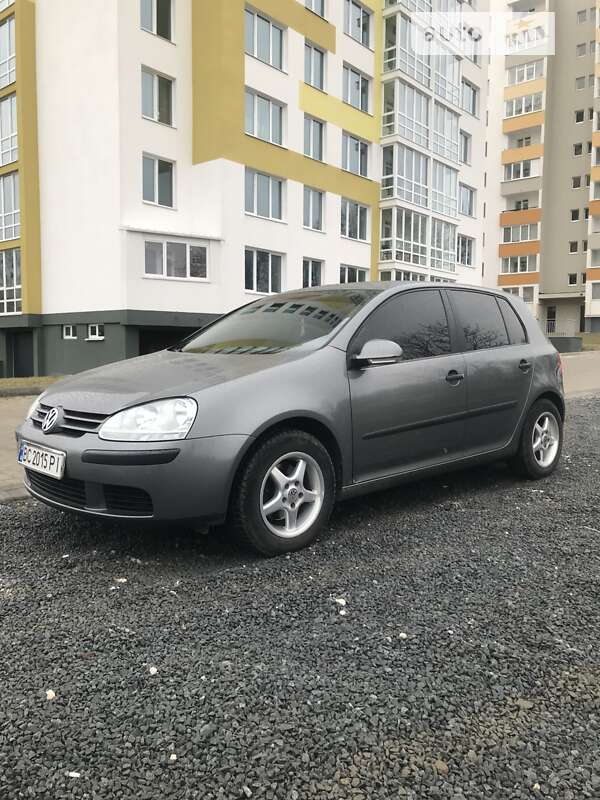 2005 volkswagen golf