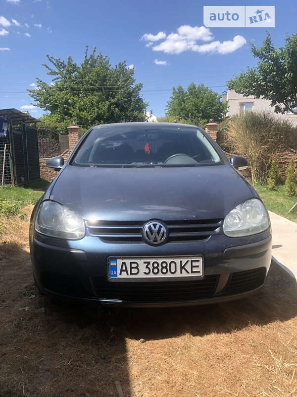 2005 volkswagen golf