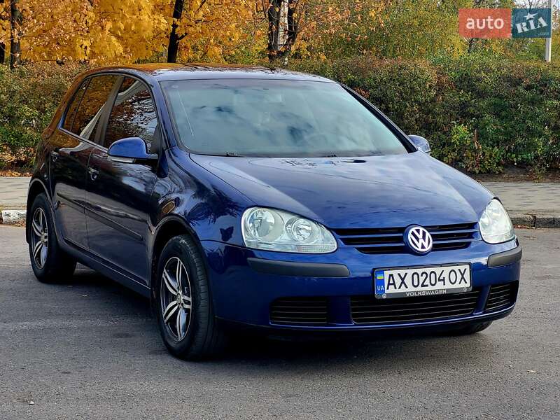 2005 volkswagen golf