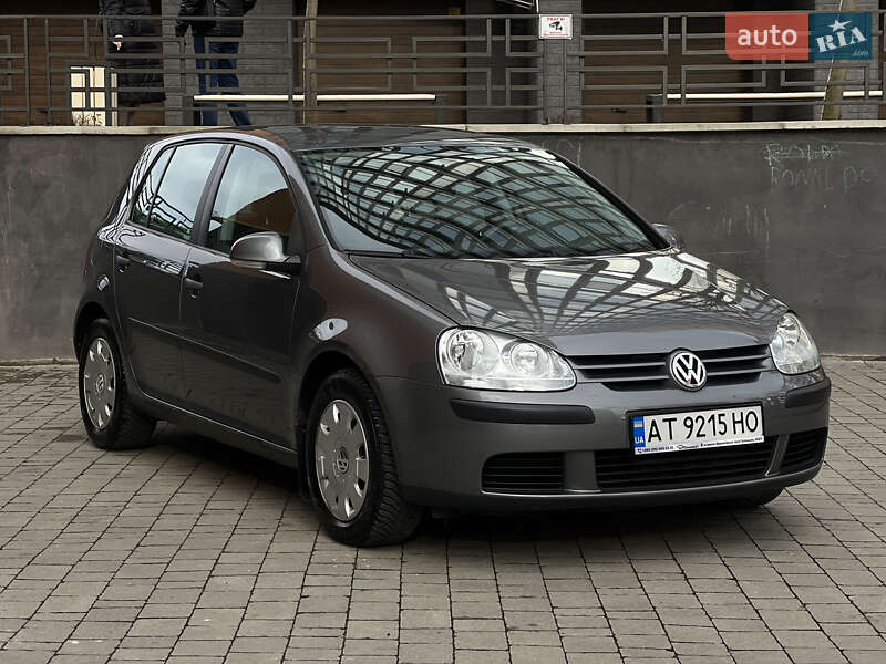 2005 volkswagen golf