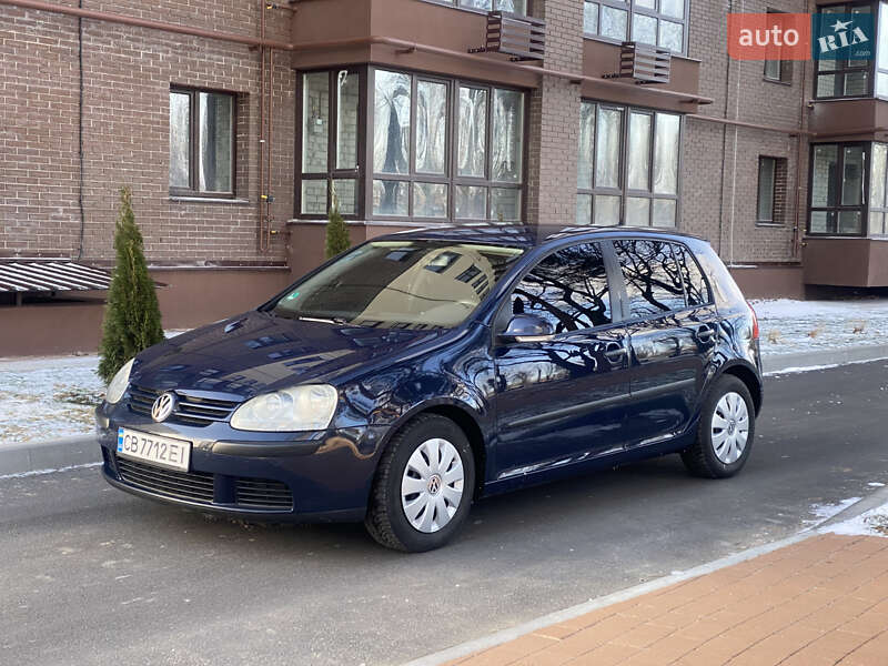 2005 volkswagen golf