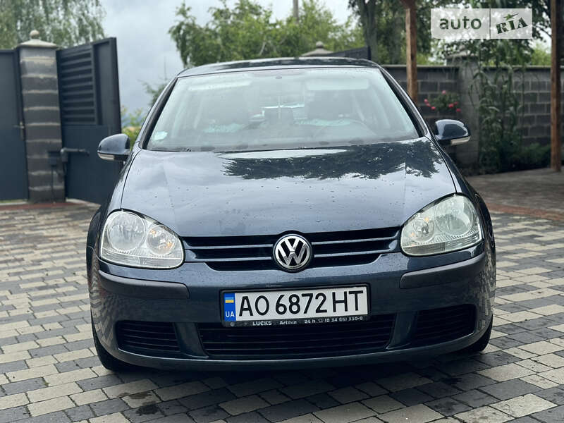 2005 volkswagen golf