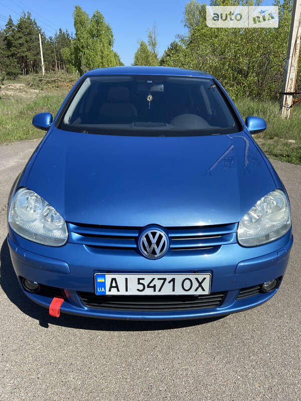 2005 volkswagen golf