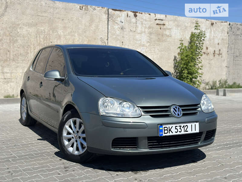 2005 volkswagen golf