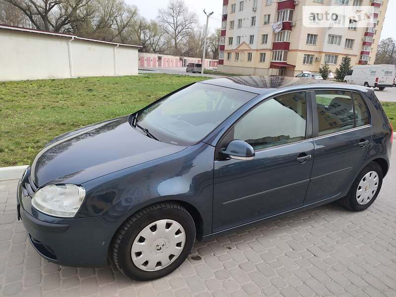 2005 volkswagen golf
