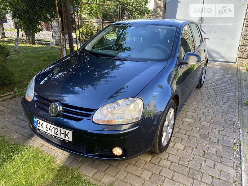 2005 volkswagen golf