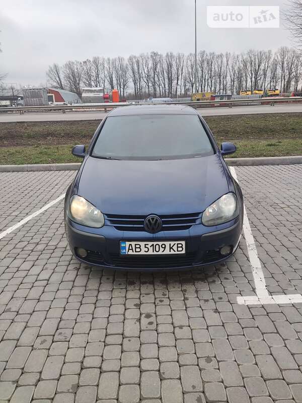 2005 volkswagen golf
