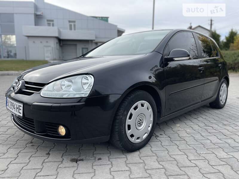 2005 volkswagen golf