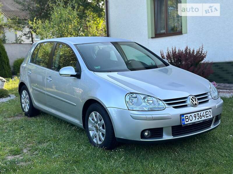2005 volkswagen golf