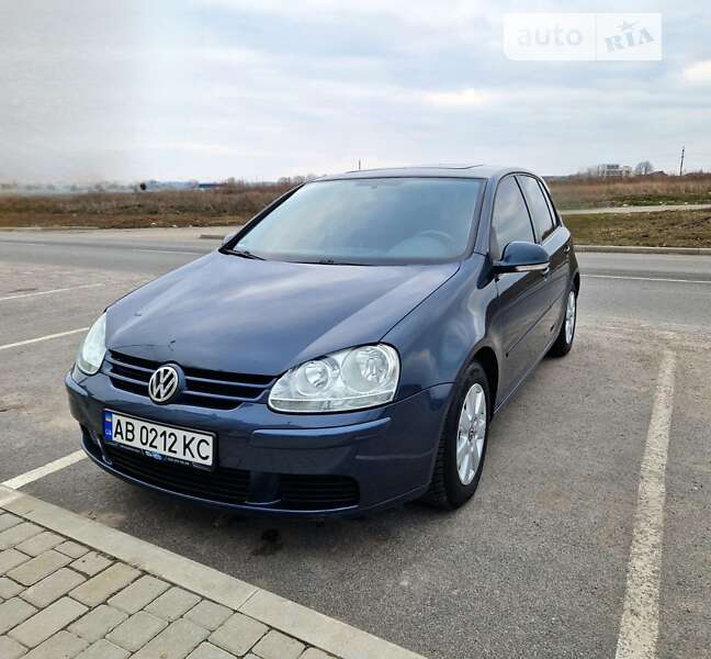 2005 volkswagen golf