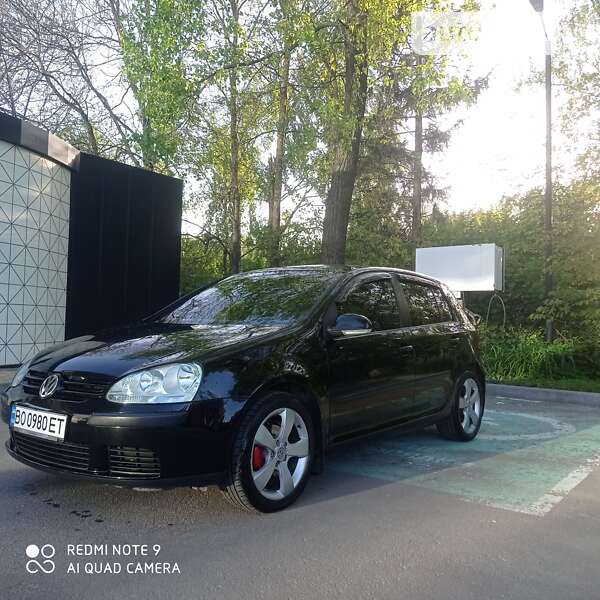 2005 volkswagen golf