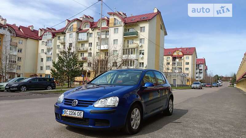 2005 volkswagen golf