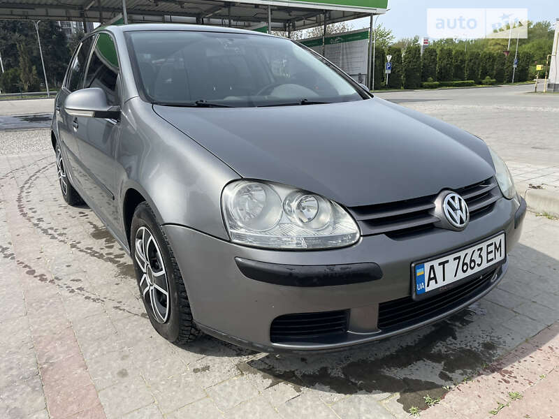 2005 volkswagen golf