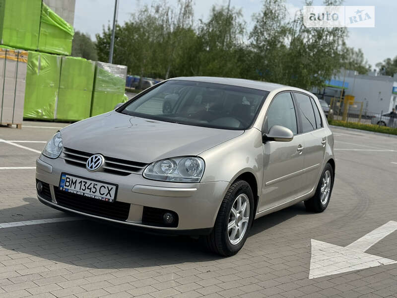 2005 volkswagen golf