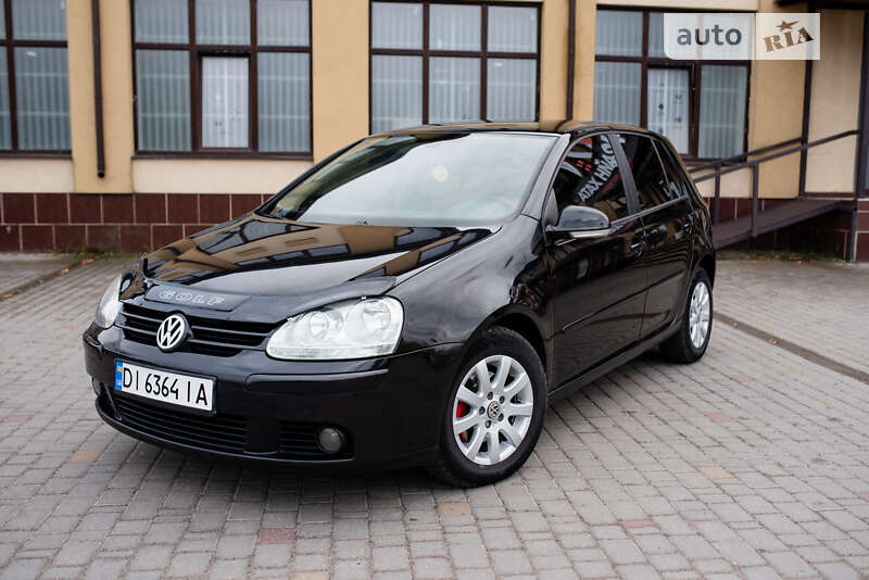 2005 volkswagen golf
