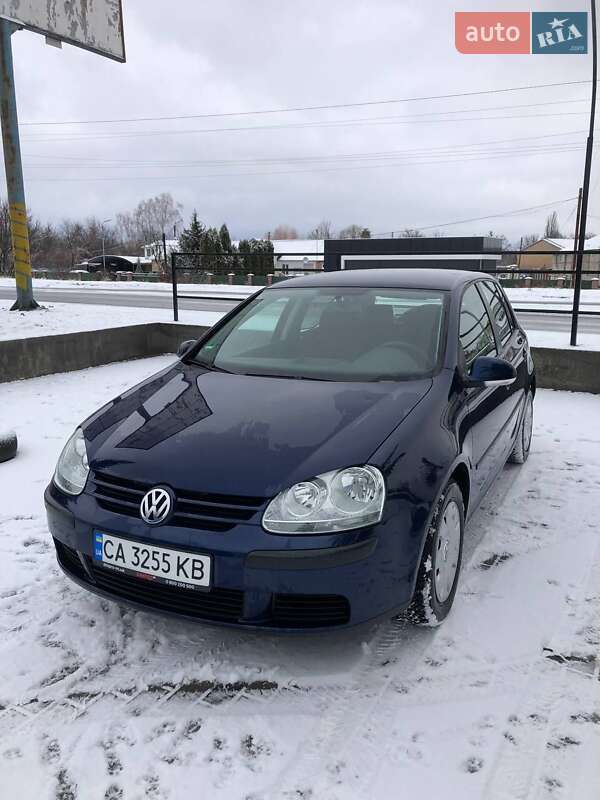 2005 volkswagen golf