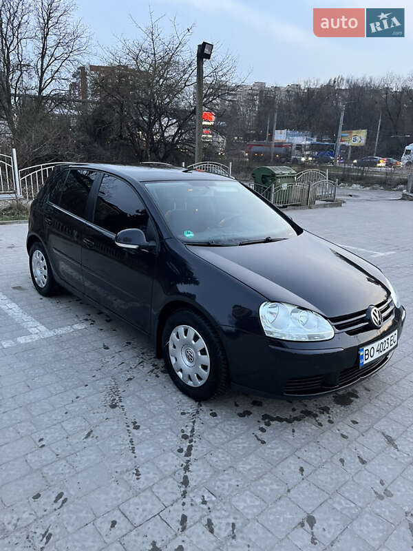 2005 volkswagen golf