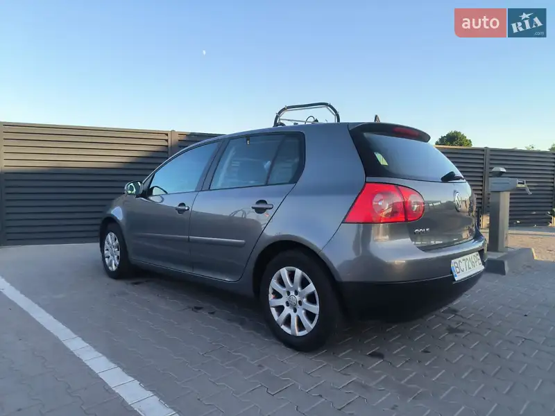 2005 volkswagen golf