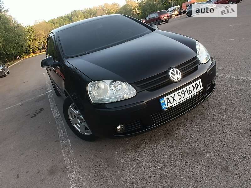 2005 volkswagen golf