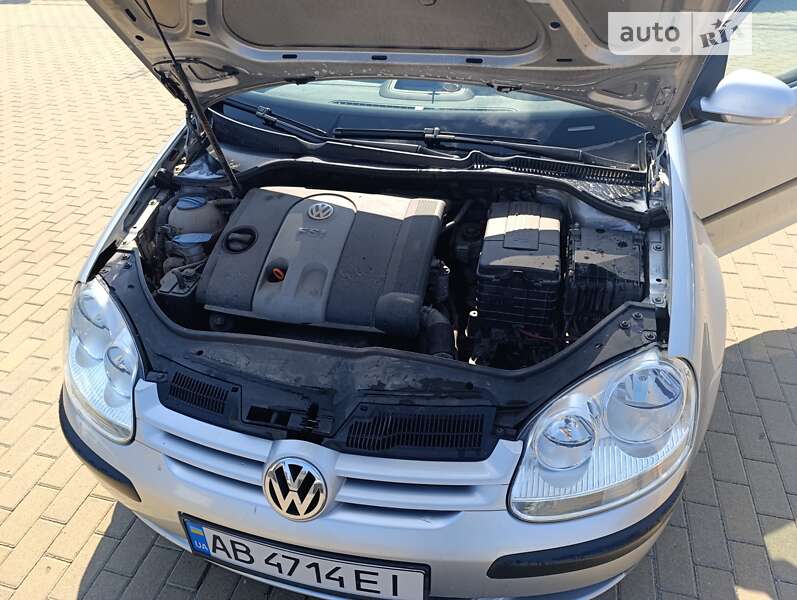 2005 volkswagen golf