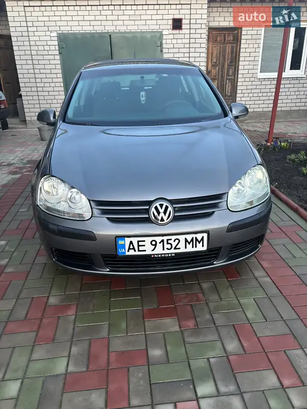 2005 volkswagen golf