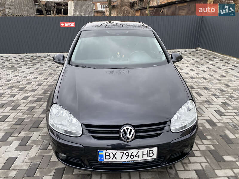 2005 volkswagen golf