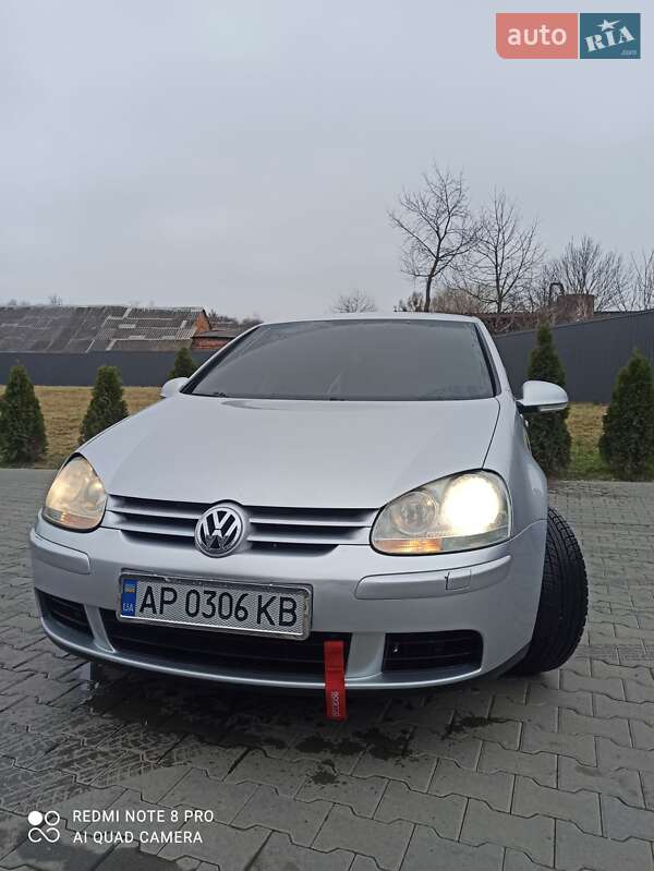 2005 volkswagen golf