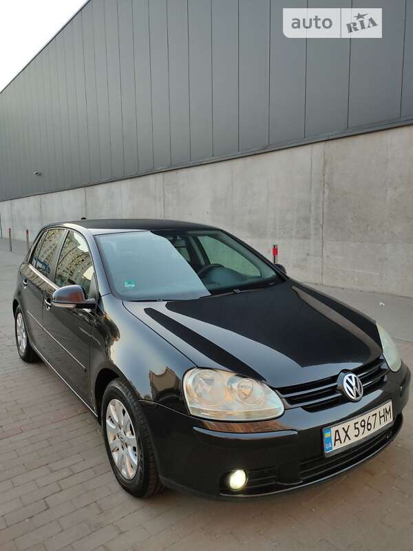 2005 volkswagen golf