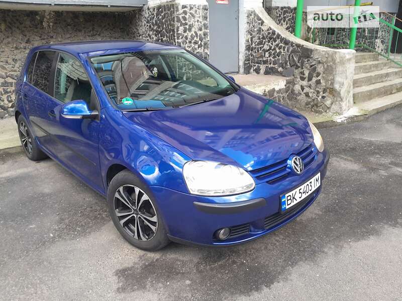 2005 volkswagen golf