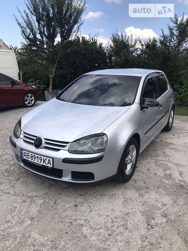 2005 volkswagen golf