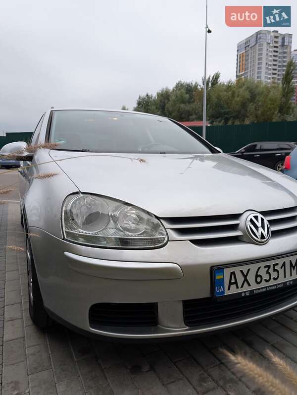 2005 volkswagen golf