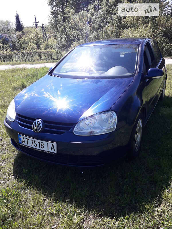 2005 volkswagen golf