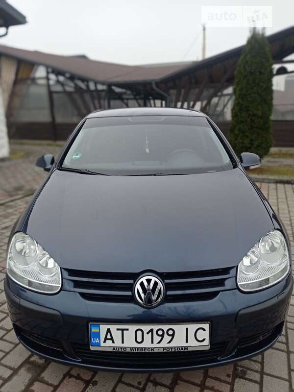 2005 volkswagen golf