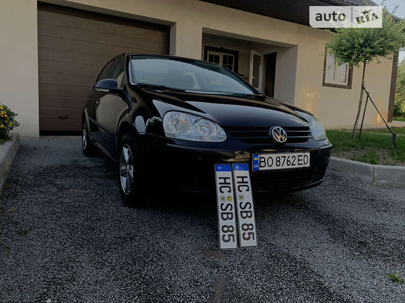 2005 volkswagen golf