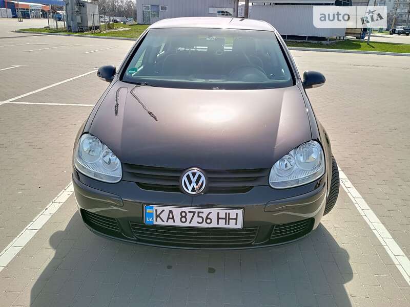 2005 volkswagen golf