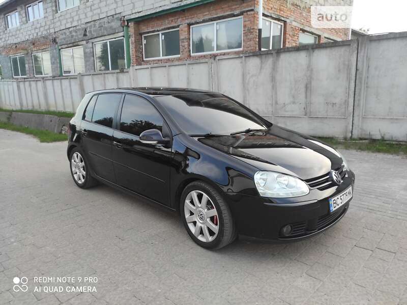 2005 volkswagen golf