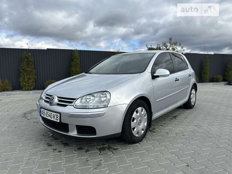 2005 volkswagen golf