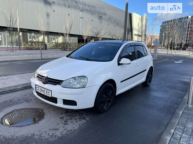 2005 volkswagen golf