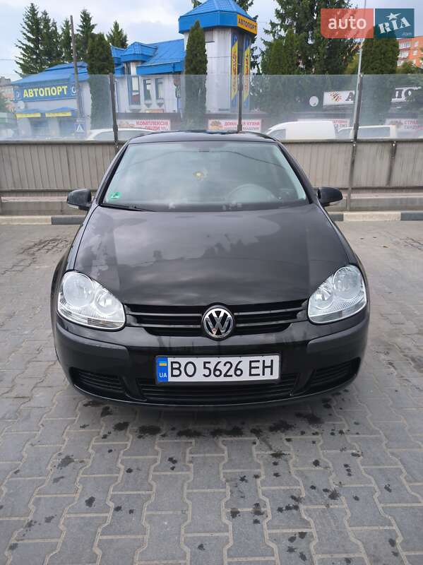 2005 volkswagen golf
