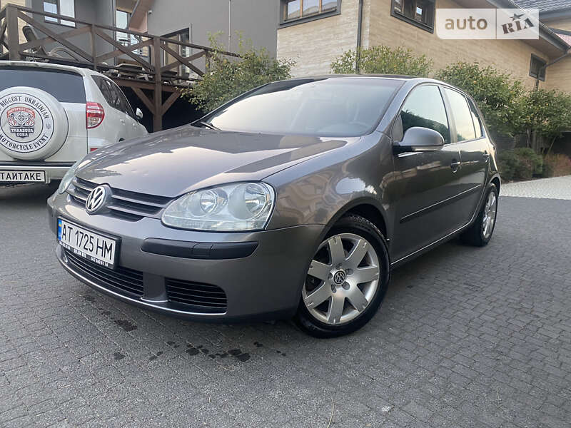 2005 volkswagen golf