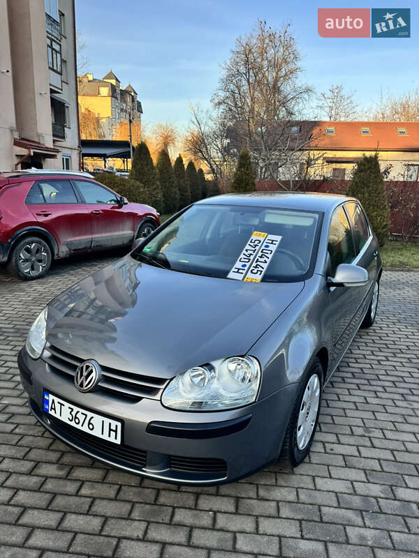 2005 volkswagen golf