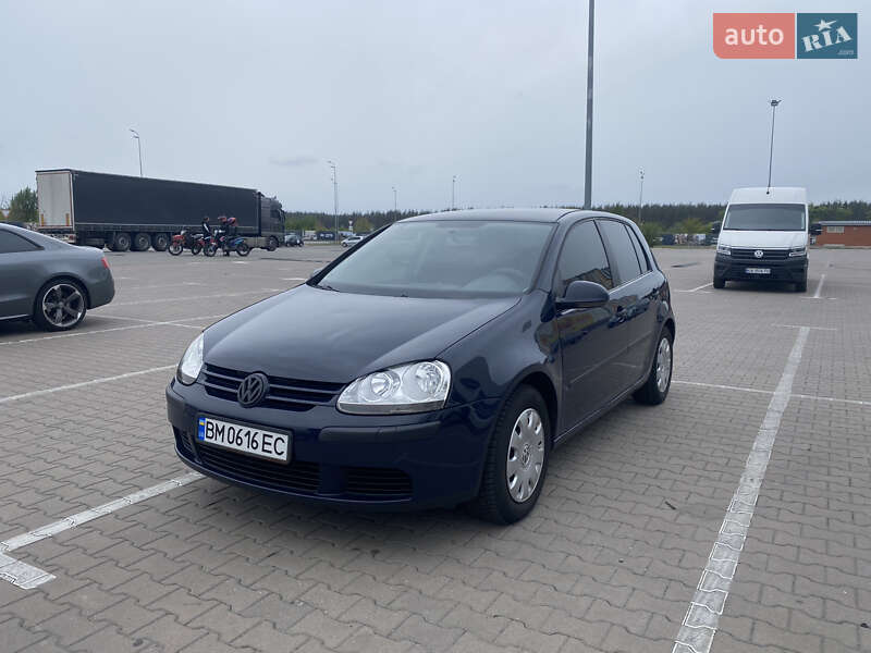 2004 volkswagen golf