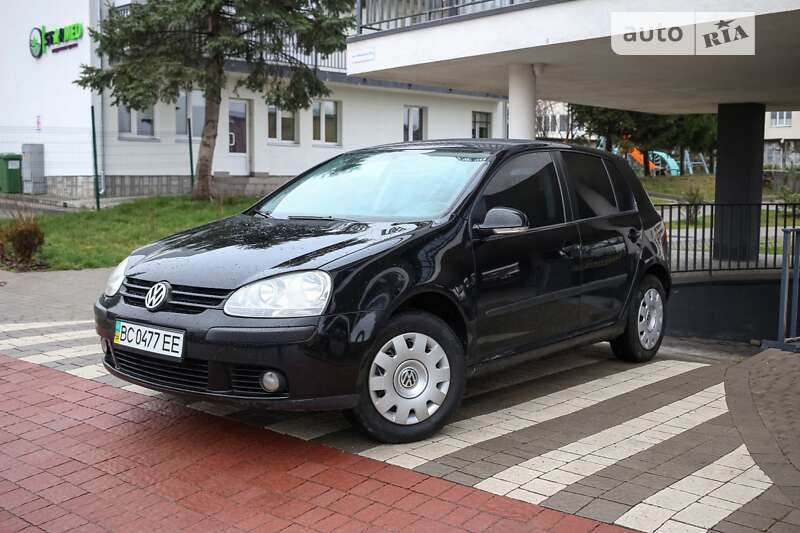 2004 volkswagen golf