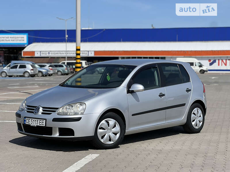 2004 volkswagen golf